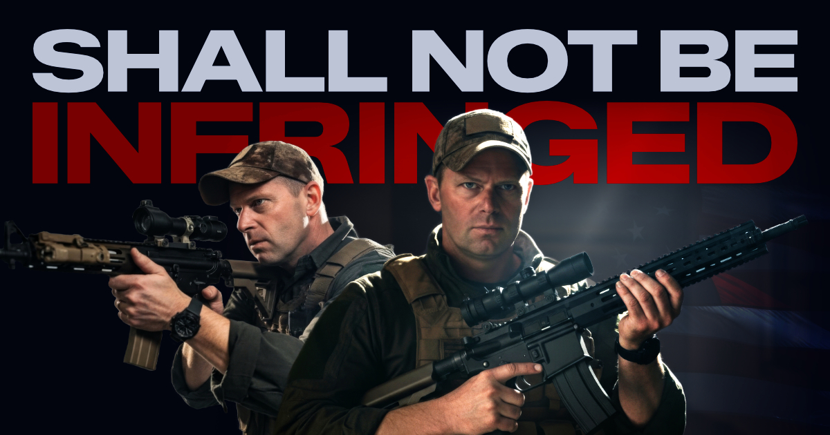 Standing Strong for the Second Amendment