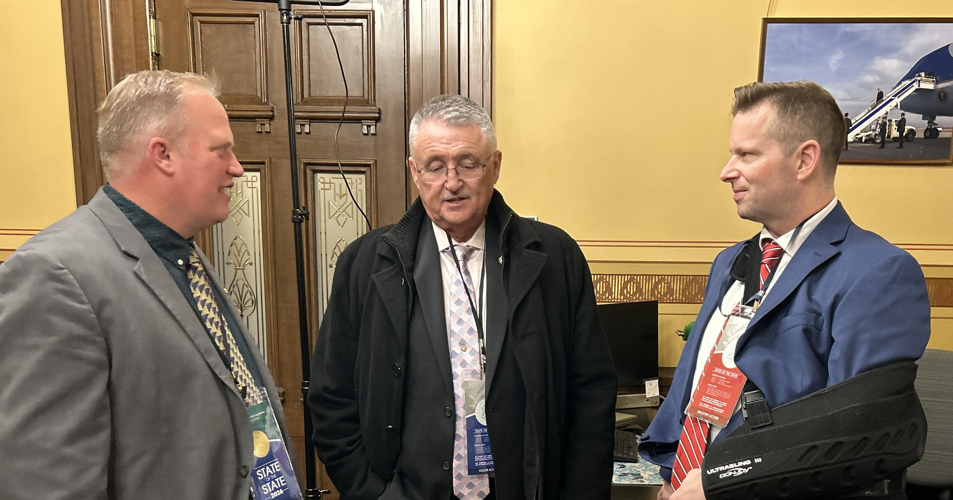 Kapenga: District 89 Priorities Must Lead the Conversation in Lansing